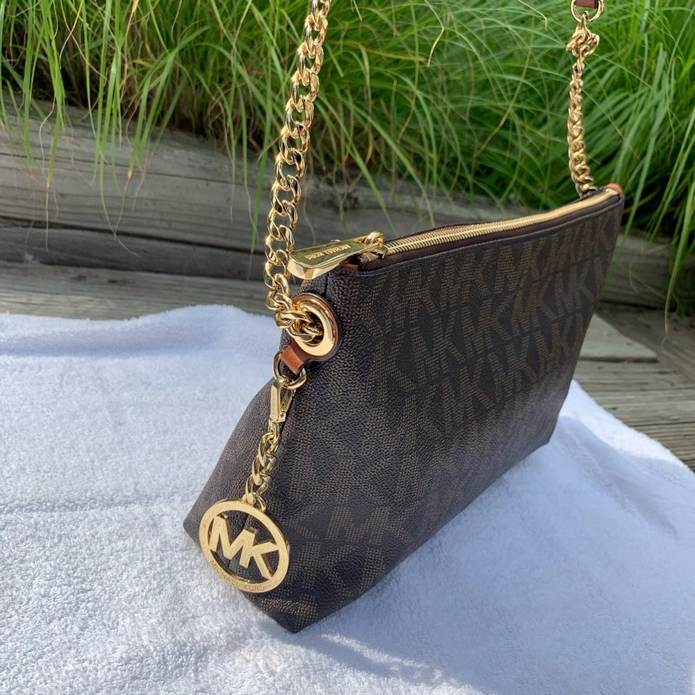 Michael Kors Jet Set Crossbody Bag